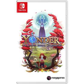 Yonder: The Cloud Catcher Chronicles (Switch)