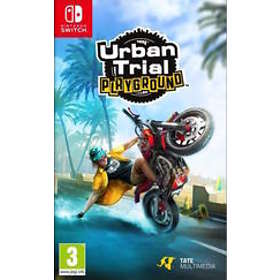 Urban Trial Playground (Switch)