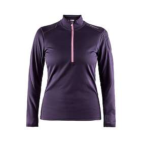 Craft Tempo LS Shirt Half Zip (Naisten)