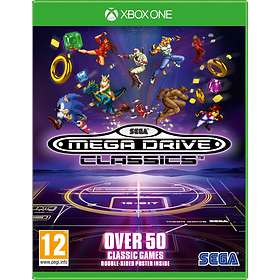 Sega Mega Drive Classics (Xbox One | Series X/S)