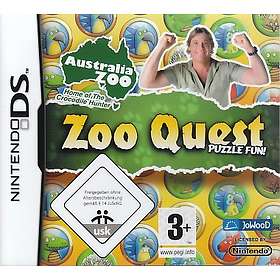 Zoo Quest: Puzzle Fun! (DS)
