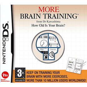 brain age ds price