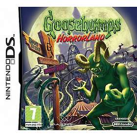 Goosebumps Horrorland (DS)