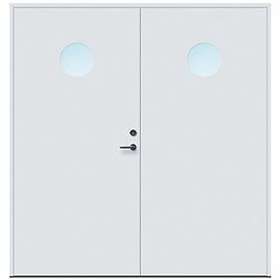 Bygg1 Pardør Forus 09 Glass 15x20