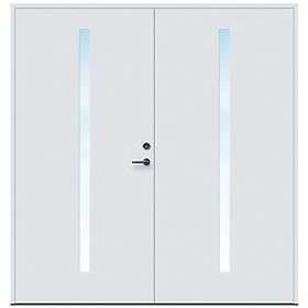 Bygg1 Pardør Forus 05 Glass 15x21