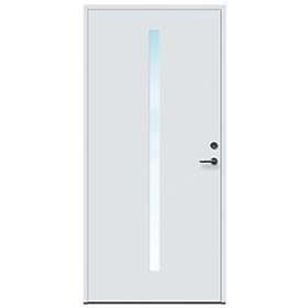 Bygg1 Ytterdør Forus 05 Glass 8x20