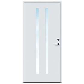 Bygg1 Ytterdør Forus 04 Glass 8x20