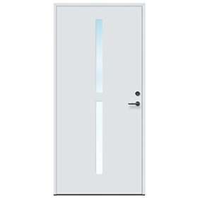 Bygg1 Ytterdør Forus 03 Glass 10x19