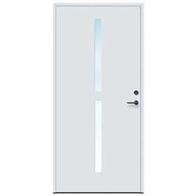 Bygg1 Ytterdør Forus 03 Glass 8x20