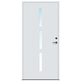 Bygg1 Ytterdør Forus 02 Glass 10x20