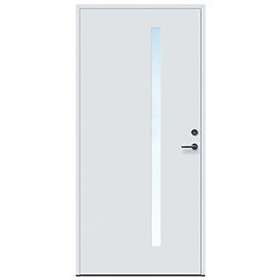 Bygg1 Ytterdør Forus 01 Glass 9x20