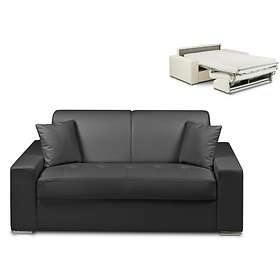 Vente Unique Emir Canapé convertible Cuir (2-places)