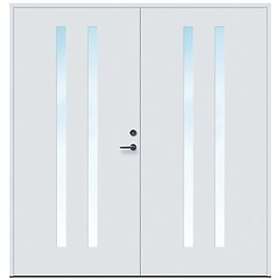 Bygg1 Pardør Forus 04 Glass 14x20