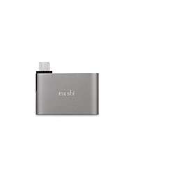 Moshi USB-C to Dual USB-A