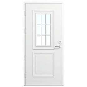 Bygg1 Ytterdør Fjord 02 Glass 8x21