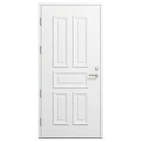 Bygg1 Ytterdør Fjord 04 9x19