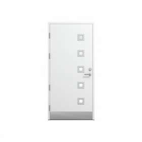 Bygg1 Ytterdør Fjell 04 Glass 10x21