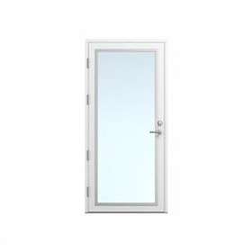 Bygg1 Ytterdør Fjell 11 Glass 8x20