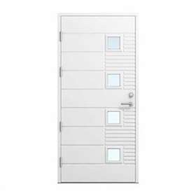 Bygg1 Ytterdør Fjell 14 Glass 9x19