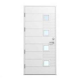 Bygg1 Ytterdør Fjell 14 Glass 10x20