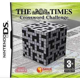 Times Crossword Challenge (DS)