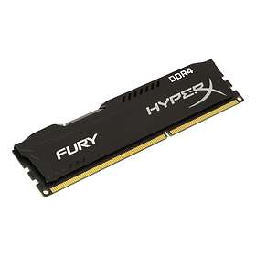 Kingston HyperX Fury Black DDR4 2933MHz 16GB (HX429C17FB/16)