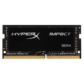 Kingston HyperX Impact SO-DIMM DDR4 2933MHz 8GB (HX429S17IB2/8)