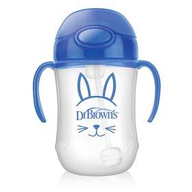 Dr Brown's Baby's First Straw Cup 270ml