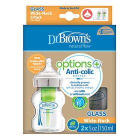 Dr Brown's Options Preemie Nipple 2-pack