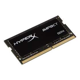Kingston HyperX Impact SO-DIMM DDR4 3200MHz 8GB (HX432S20IB2/8)
