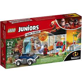 LEGO Juniors 10761 The Great Home Escape
