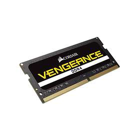Corsair Vengeance SO-DIMM DDR4 2666MHz 16GB (CMSX16GX4M1A2666C18)