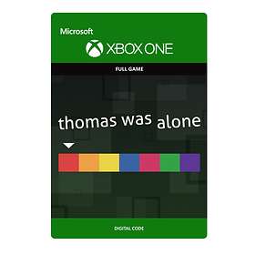 Thomas Was Alone (Xbox One | Series X/S)