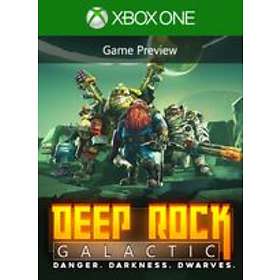 free download deep rock galactic xbox