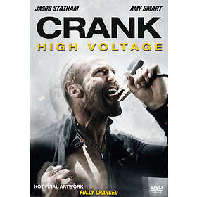 Crank 2: High Voltage (DVD)