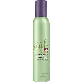 Pureology Style Clean Volume Weightless Mousse 238g