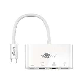 Goobay USB-C Multiport Adapter (62105)