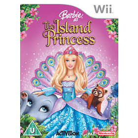 Barbie as The Island Princess (Wii)