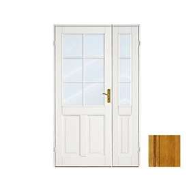 Scanflex Innerdør Elise Glass 11x20