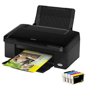 Epson Stylus TX110