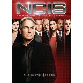 Ncis - Complete Season 6 (DVD)