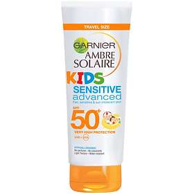 Garnier Ambre/Delial Solaire Sensitive Advanced Kids Sun Cream SPF50 50ml
