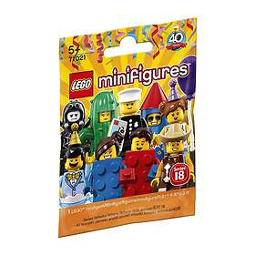 LEGO Minifigures 71021 Serie 18: Party