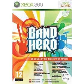 Band Hero (Xbox 360)