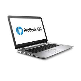 HP ProBook 470 G3 P5R19EA#ABU 17.3" i5-6200U (Gen 6) 4GB RAM