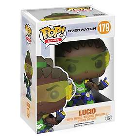 Funko POP! Overwatch Lucio