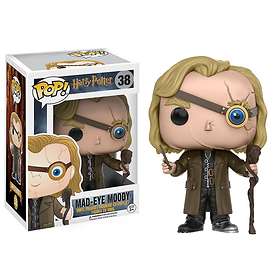 Funko POP! Harry Potter Alastor "Mad-Eye" Moody