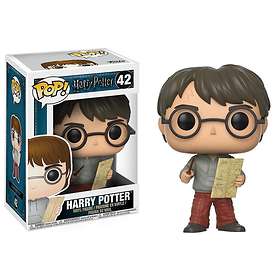 Funko POP! Harry Potter With Carte du Maraudeur