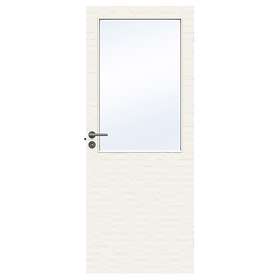 Swedoor Jeld-Wen Innerdörr Charisma D100 GW13 Glas 9x20