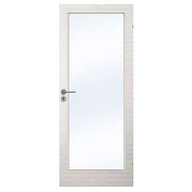 Swedoor Jeld-Wen Innerdörr Charisma D100 GW1 Glas 8x21